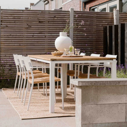 Buitenkleed Ibiza Fade Jute - Vloerkledenloods