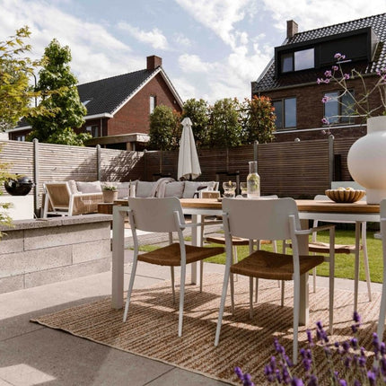 Buitenkleed Ibiza Fade Jute - Vloerkledenloods