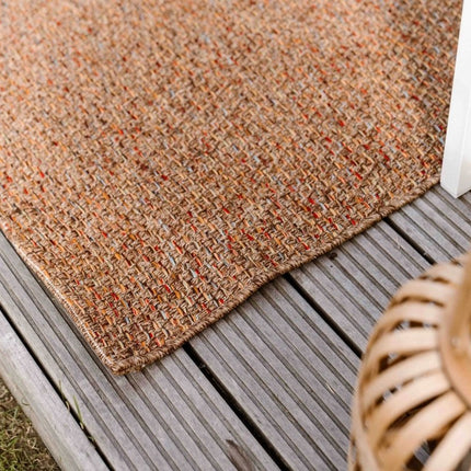 Buitenkleed Ibiza Mix Jute - Vloerkledenloods