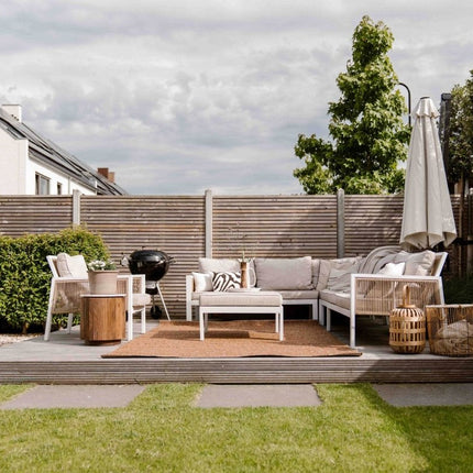 Buitenkleed Ibiza Mix Jute - Vloerkledenloods