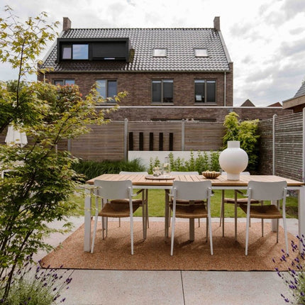 Buitenkleed Ibiza Mix Jute - Vloerkledenloods
