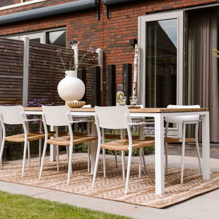 Buitenkleed Ibiza Oos Jute - Vloerkledenloods