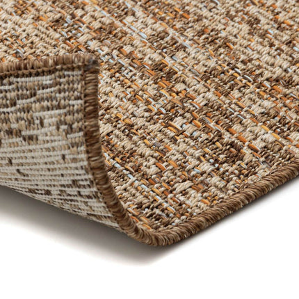 Buitenkleed Ibiza Oos Jute - Vloerkledenloods
