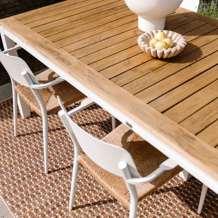 Buitenkleed Ibiza Xam Jute - Vloerkledenloods