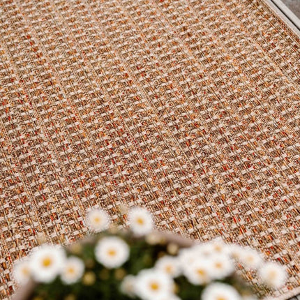Buitenkleed Ibiza Xam Jute - Vloerkledenloods