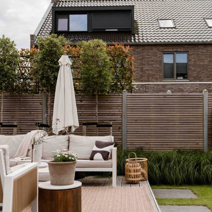 Buitenkleed Ibiza Xam Jute - Vloerkledenloods