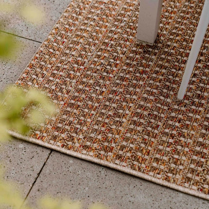 Buitenkleed Ibiza Xam Jute - Vloerkledenloods