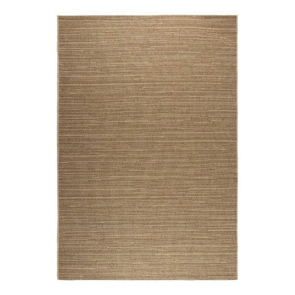 Buitenkleed Jute Outdoor beige/bruin - Vloerkledenloods