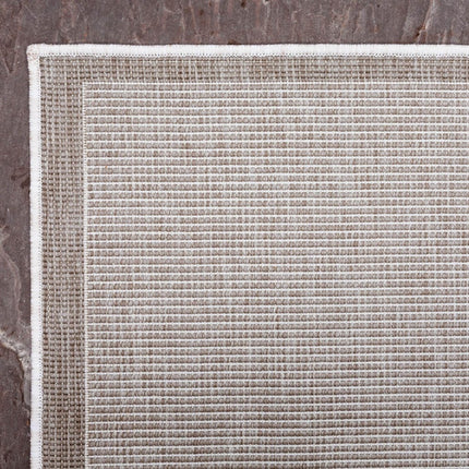Buitenkleed Kite - Naturel/Wit - dubbelzijdig - EVA Interior - Vloerkledenloods