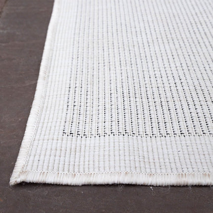 Buitenkleed Kite - Zwart/Wit - dubbelzijdig - EVA Interior - Vloerkledenloods