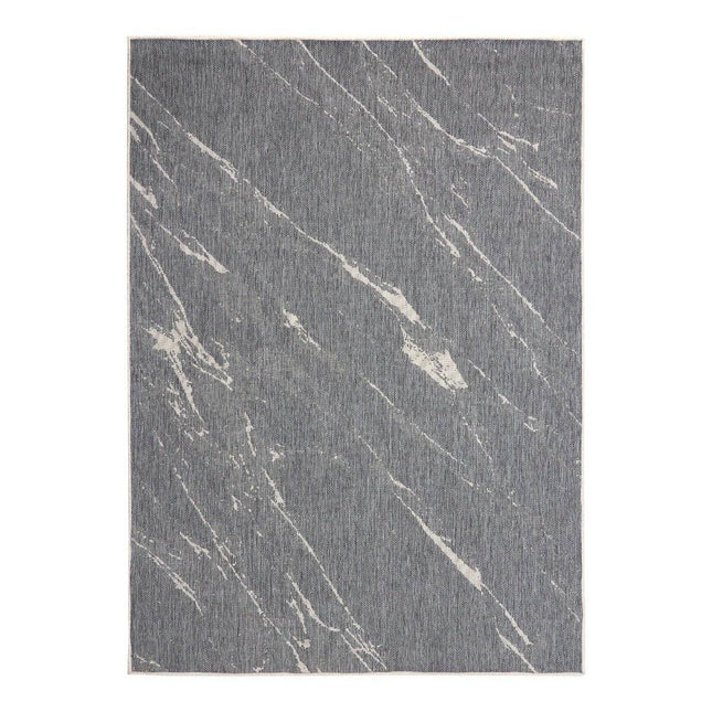 Buitenkleed Marble - Grijs/wit - dubbelzijdig - EVA Interior - Vloerkledenloods
