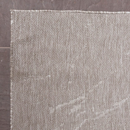 Buitenkleed Marble - Naturel/wit - dubbelzijdig - EVA Interior - Vloerkledenloods