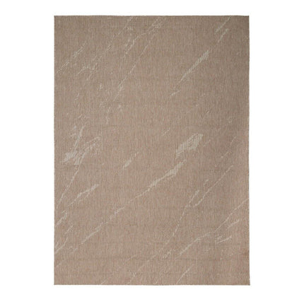 Buitenkleed Marble - Naturel/wit - dubbelzijdig - EVA Interior - Vloerkledenloods