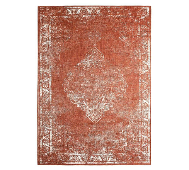 Buitenkleed Sage - Roest - dubbelzijdig - EVA Interior - Vloerkledenloods