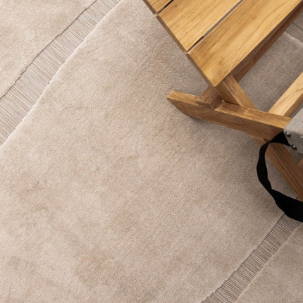 Buitenkleed Stone Bruin Interieur05 - Vloerkledenloods
