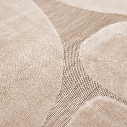 Buitenkleed Stone Bruin Interieur05 - Vloerkledenloods