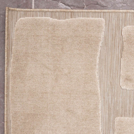 Buitenkleed Stone Bruin Interieur05 - Vloerkledenloods