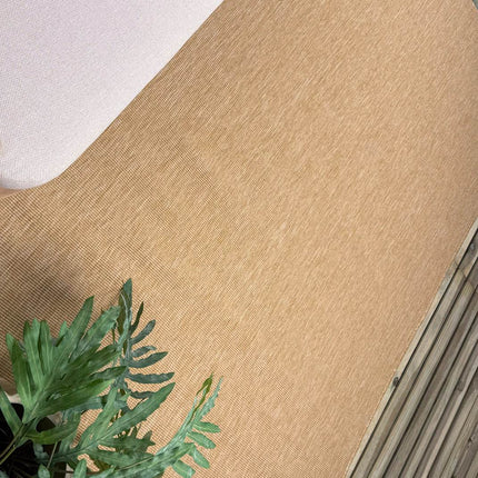 Buitenkleed Tone geel/okergeel - Interieur05 - Vloerkledenloods