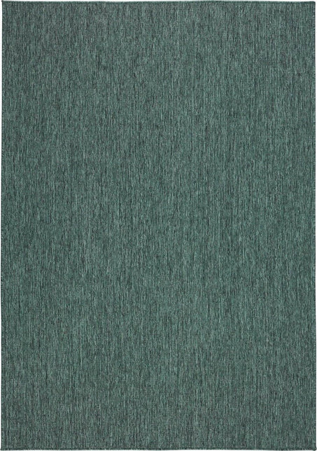 Buitenkleed Tone groen - Interieur05 - Vloerkledenloods