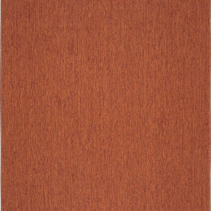 Buitenkleed Tone roest - Interieur05 - Vloerkledenloods