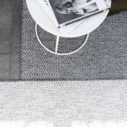 Buitenkleed Dahl Grijs Eva Interior
