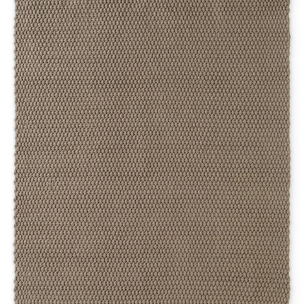 Buitenvloerkleden - Ted Baker Southwark binnen- en buitenvloerkleed Rope Beige Grijs - Vloerkledenloods