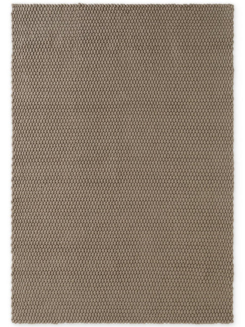 Buitenvloerkleden - Ted Baker Southwark binnen- en buitenvloerkleed Rope Beige Grijs - Vloerkledenloods