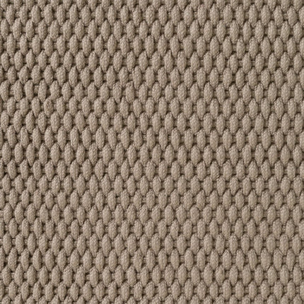 Buitenvloerkleden - Ted Baker Southwark binnen- en buitenvloerkleed Rope Beige Grijs - Vloerkledenloods