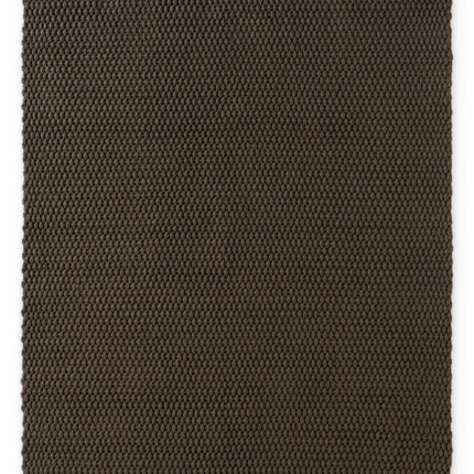 Buitenvloerkleden - Ted Baker Southwark binnen- en buitenvloerkleed Rope Bruin - Vloerkledenloods