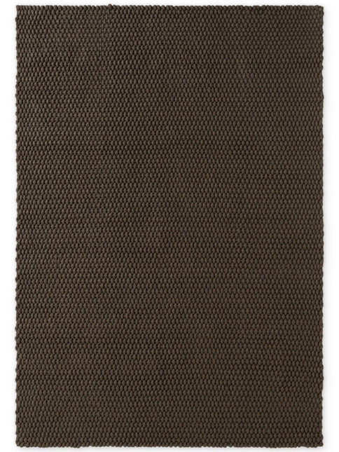 Buitenvloerkleden - Ted Baker Southwark binnen- en buitenvloerkleed Rope Bruin - Vloerkledenloods