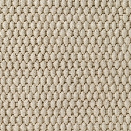 Buitenvloerkleden - Ted Baker Southwark binnen- en buitenvloerkleed Rope Crème - Vloerkledenloods