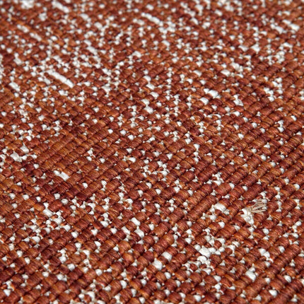 Buitenkleed Sage - Roest - dubbelzijdig - EVA Interior