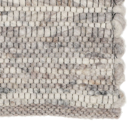Wollen vloerkleed Caserta 01 de munk carpets