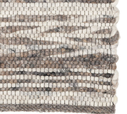 Wollen vloerkleed Caserta 03 de munk carpets