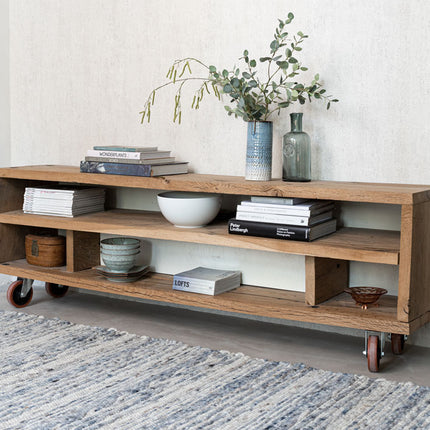 Wollen vloerkleed Caserta 02 de munk carpets
