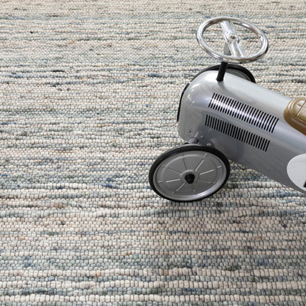 Wollen vloerkleed Caserta 04 de munk carpets