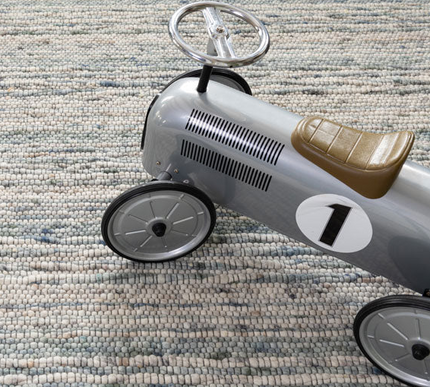 Wollen vloerkleed Caserta 04 de munk carpets