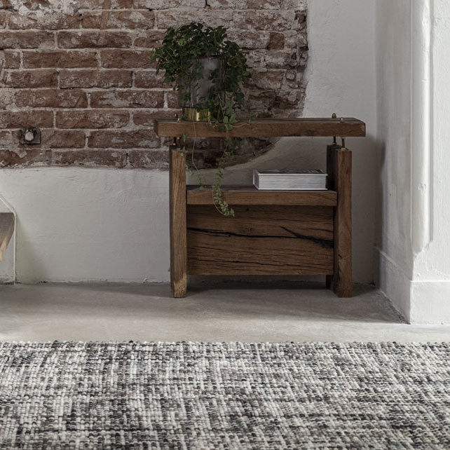 Wollen vloerkleed Cirella 03 de munk carpets