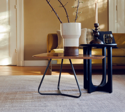 Ensuite by Brinker vloerkleed Cirix grey