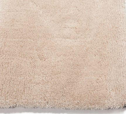 Hoogpolig vloerkleed Cisco wit/creme 11 - Karpi