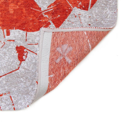 Cities Amsterdam Collection Orange cut 9323 - Louis de Poortere - Vloerkledenloods