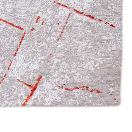 Cities Amsterdam Collection Orange cut 9323 - Louis de Poortere - Vloerkledenloods