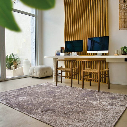 Cities Paris Collection Space trip 9322 - Louis de Poortere - Vloerkledenloods