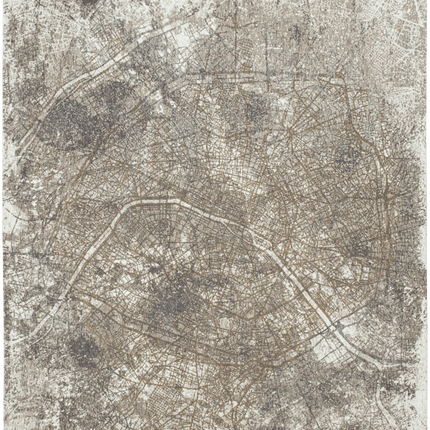 Cities Paris Collection Space trip 9322 - Louis de Poortere - Vloerkledenloods