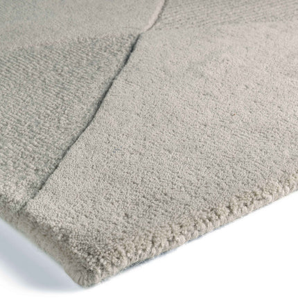Ensuite By Brinker Vloerkleed Fusion blue grey 350