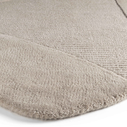 Ensuite By Brinker Vloerkleed Fusion Stone beige 220