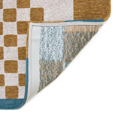 Craft Chess Collection Honey 9338 - Louis de Poortere - Vloerkledenloods