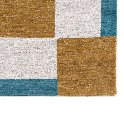 Craft Chess Collection Honey 9338 - Louis de Poortere - Vloerkledenloods