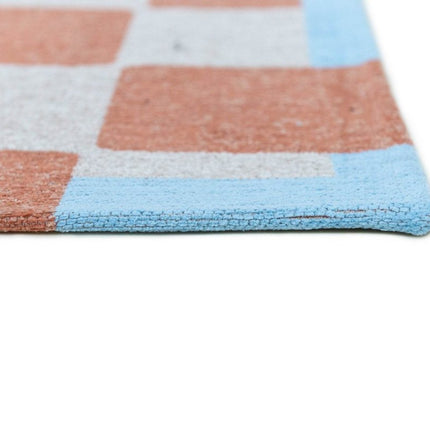 Craft Chess Collection Nude 9341 - Louis de Poortere - Vloerkledenloods
