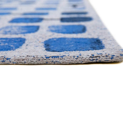 Craft Cobble Stone Collection Amparo blues 9346 - Louis de Poortere - Vloerkledenloods